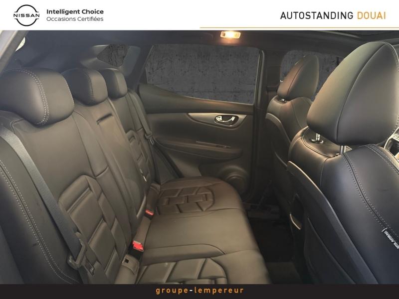 Image NISSAN Qashqai 1.2 DIG-T 115ch Tekna+