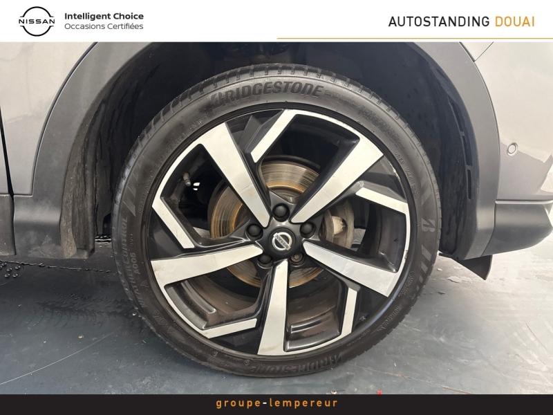 Image NISSAN Qashqai 1.2 DIG-T 115ch Tekna+