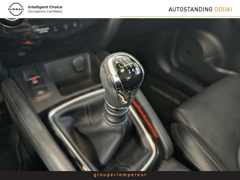 Image NISSAN Qashqai 1.2 DIG-T 115ch Tekna+