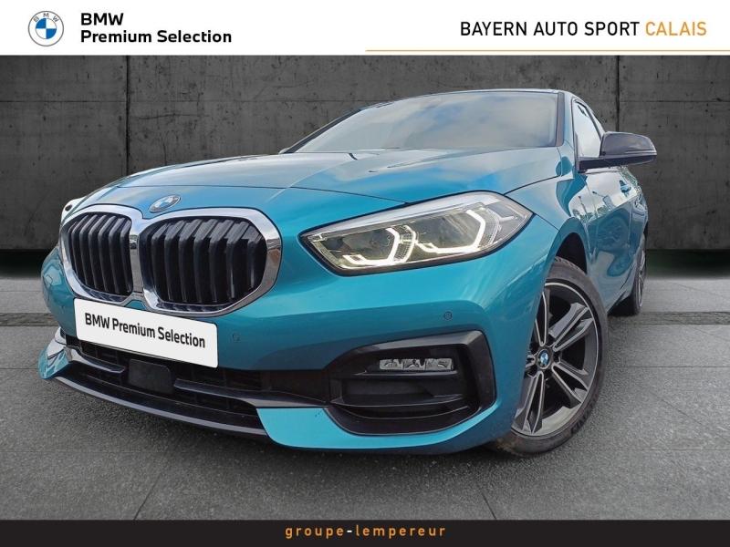 Image BMW Série 1 116d 116ch Edition Sport