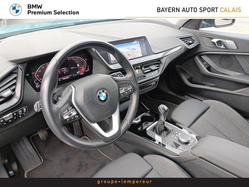 Image BMW Série 1 116d 116ch Edition Sport