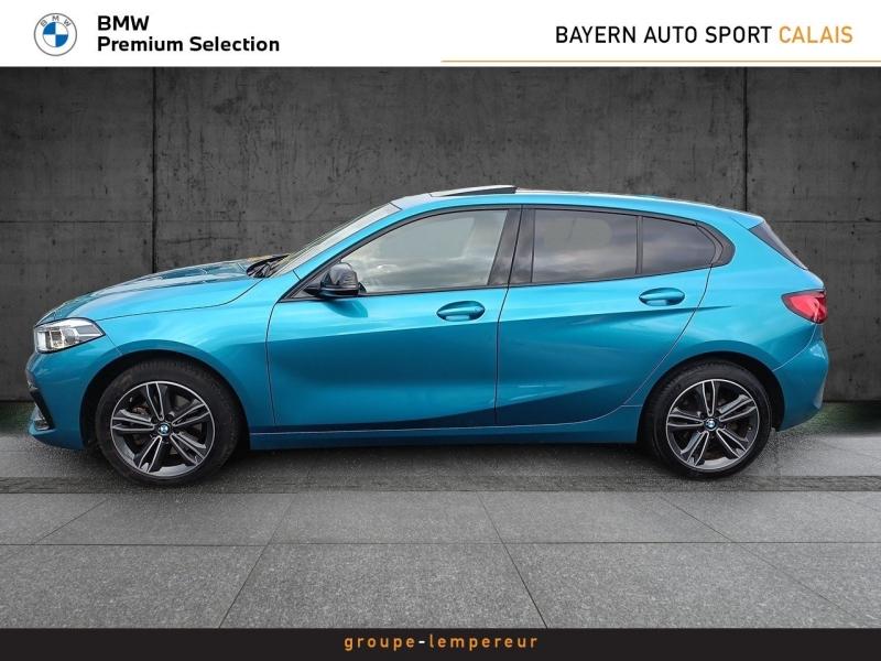 Image BMW Série 1 116d 116ch Edition Sport