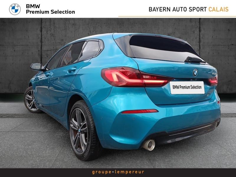 Image BMW Série 1 116d 116ch Edition Sport