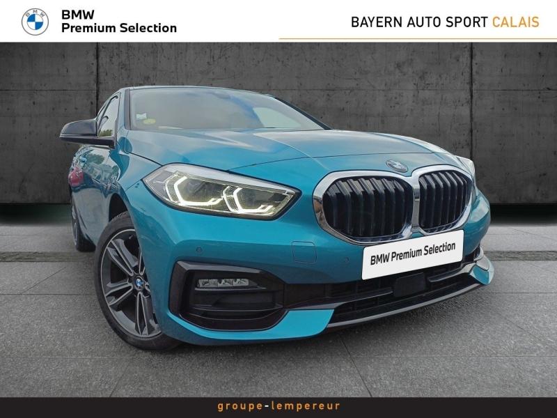 Photo BMW Série 1 116d 116ch Edition Sport