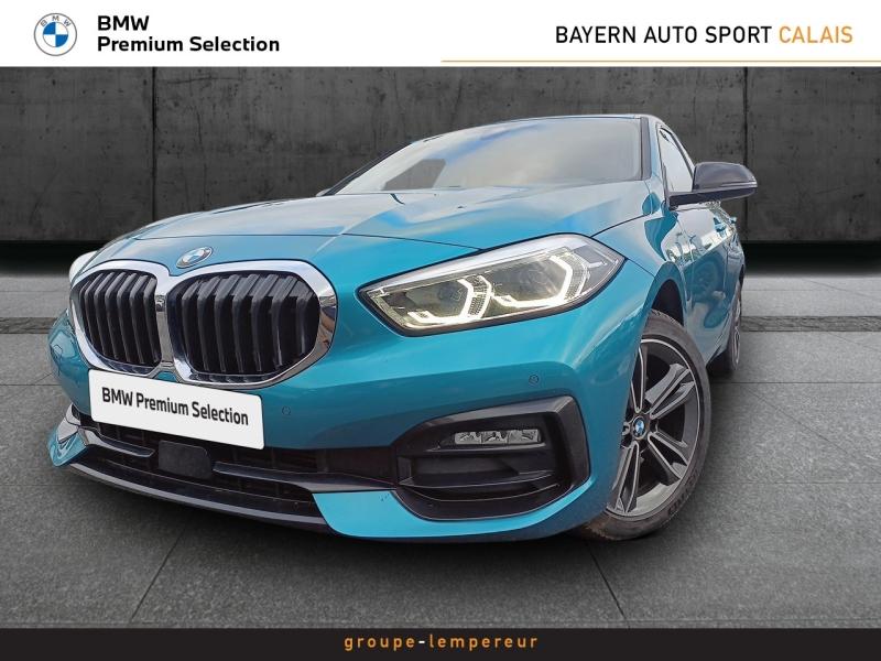 Image BMW Série 1 116d 116ch Edition Sport