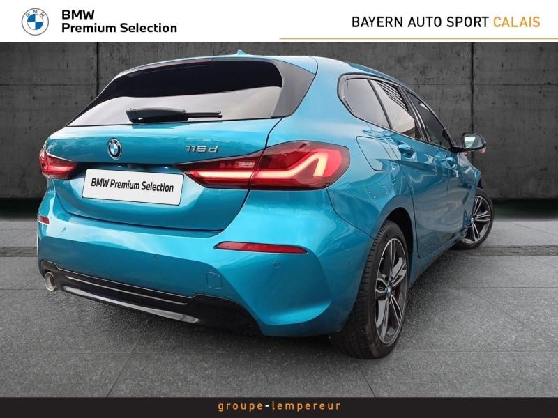 Image BMW Série 1 116d 116ch Edition Sport