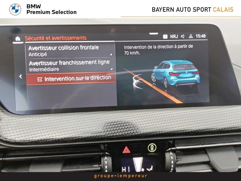 Image BMW Série 1 116d 116ch Edition Sport