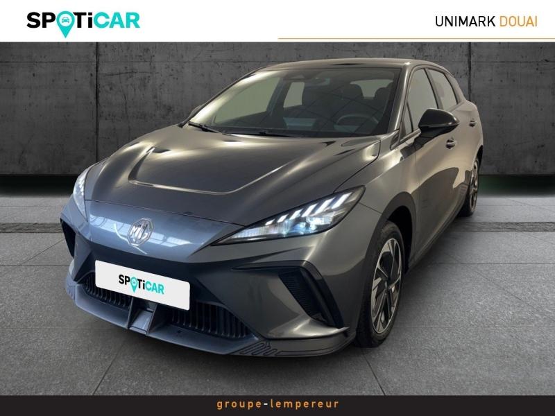 Photo MG MOTOR MG4 EV 170ch - 51kWh MY23