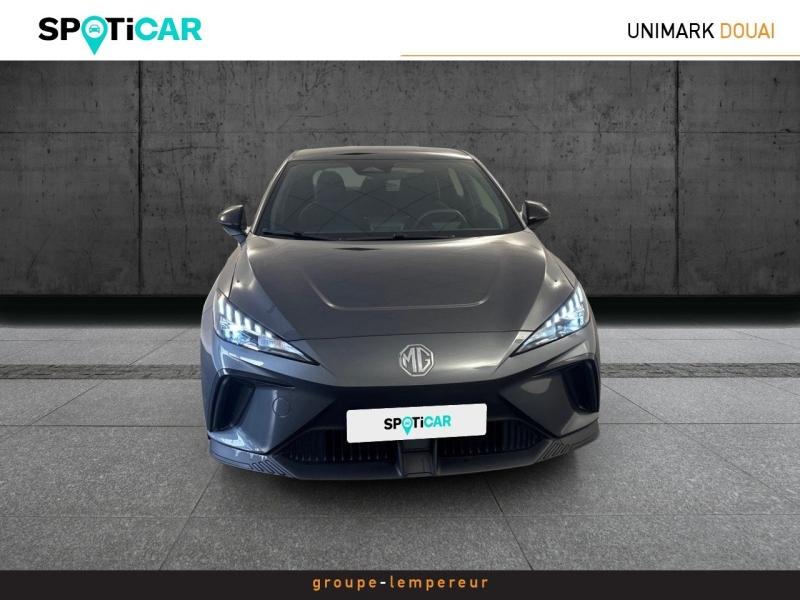 Image MG MOTOR MG4 EV 170ch - 51kWh MY23