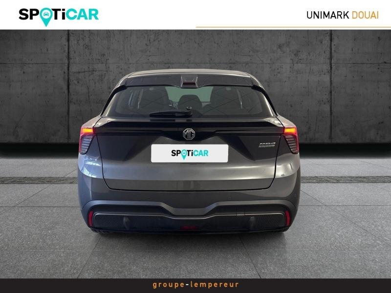 Image MG MOTOR MG4 EV 170ch - 51kWh MY23