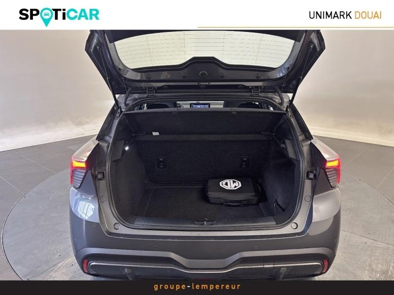 Image MG MOTOR MG4 EV 170ch - 51kWh MY23