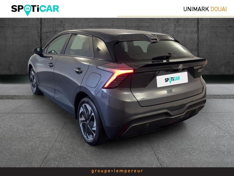 Image MG MOTOR MG4 EV 170ch - 51kWh MY23