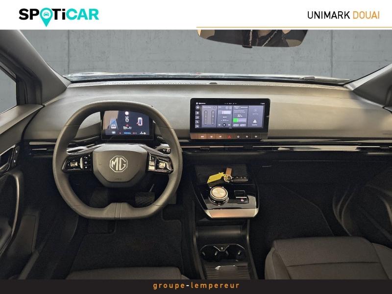 Image MG MOTOR MG4 EV 170ch - 51kWh MY23