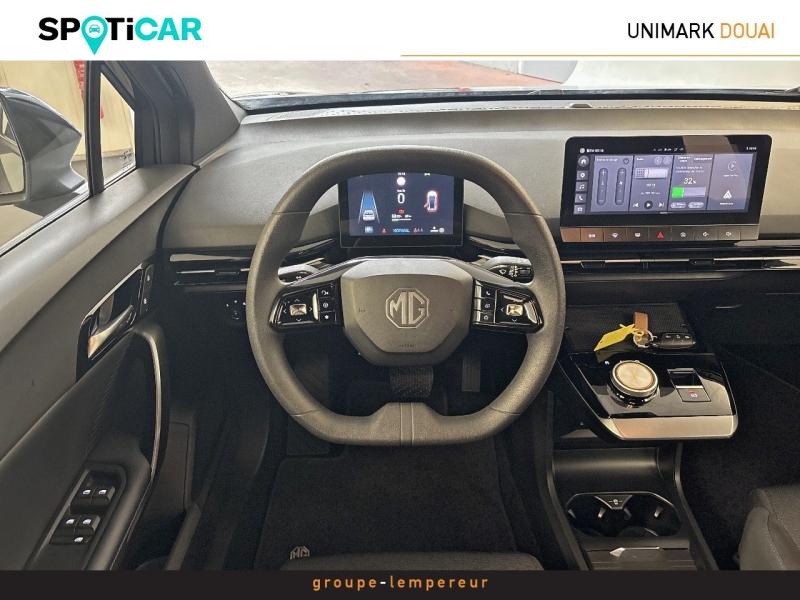 Image MG MOTOR MG4 EV 170ch - 51kWh MY23