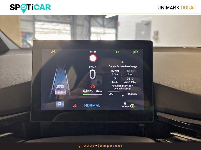 Image MG MOTOR MG4 EV 170ch - 51kWh MY23