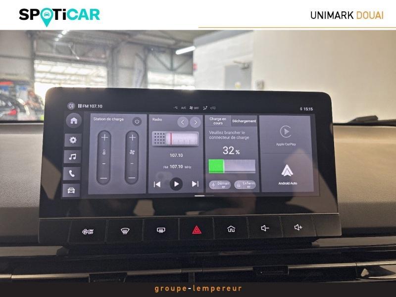 Image MG MOTOR MG4 EV 170ch - 51kWh MY23