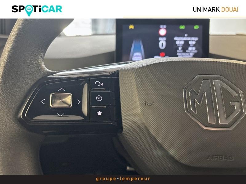 Image MG MOTOR MG4 EV 170ch - 51kWh MY23