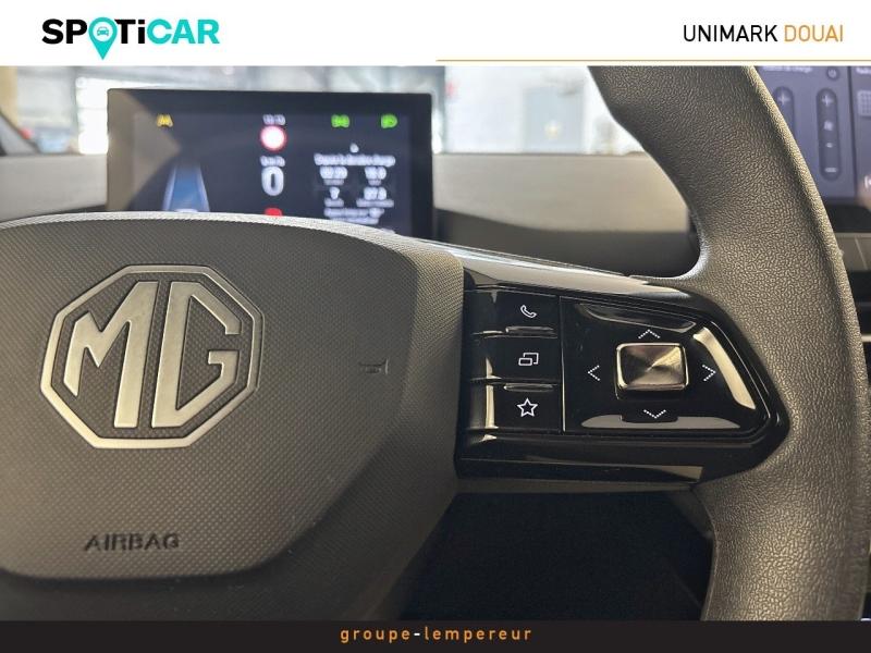 Image MG MOTOR MG4 EV 170ch - 51kWh MY23