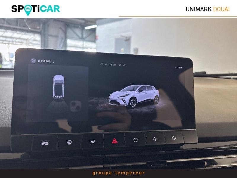 Image MG MOTOR MG4 EV 170ch - 51kWh MY23