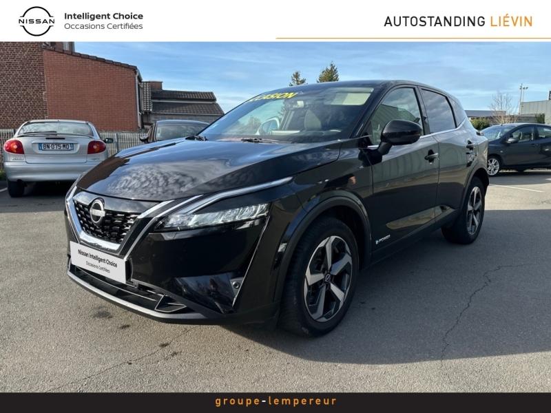 Image NISSAN Qashqai e-POWER 190ch N-Connecta 2022