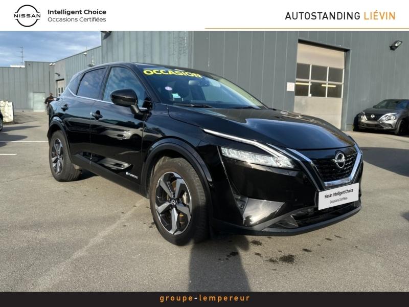 Image NISSAN Qashqai e-POWER 190ch N-Connecta 2022