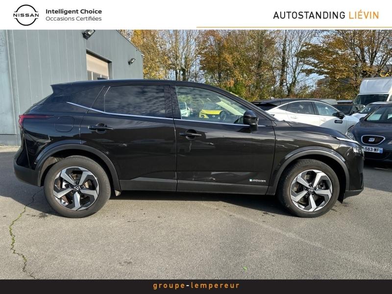 Image NISSAN Qashqai e-POWER 190ch N-Connecta 2022