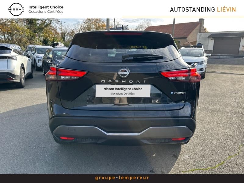 Image NISSAN Qashqai e-POWER 190ch N-Connecta 2022