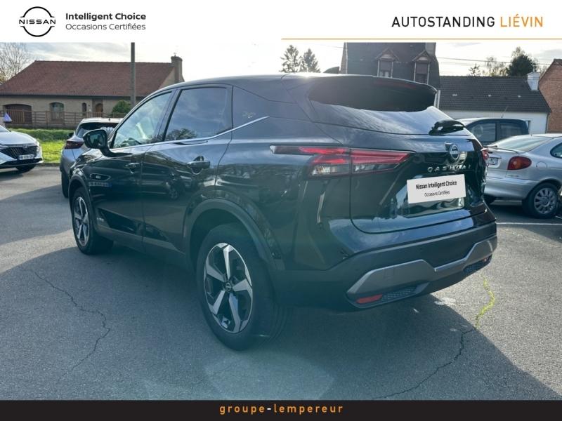 Image NISSAN Qashqai e-POWER 190ch N-Connecta 2022