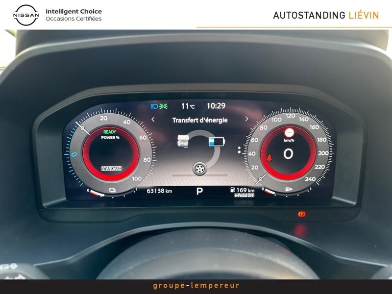 Image NISSAN Qashqai e-POWER 190ch N-Connecta 2022