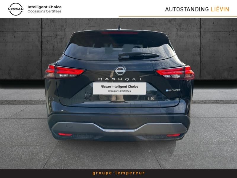 Image NISSAN Qashqai e-POWER 190ch N-Connecta 2022