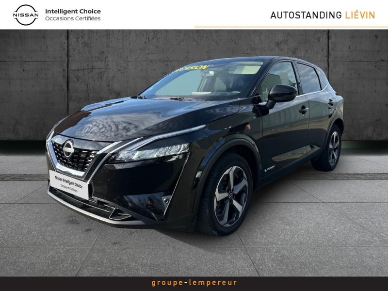 Photo NISSAN Qashqai e-POWER 190ch N-Connecta 2022