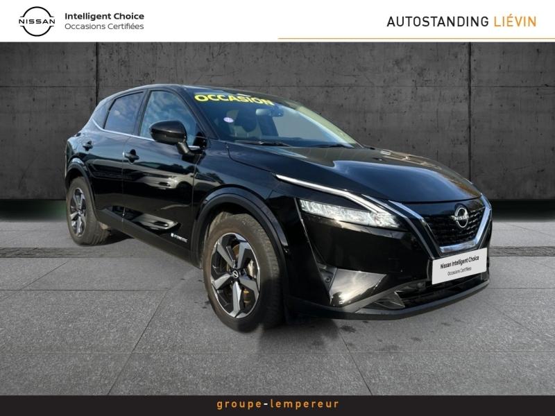 Image NISSAN Qashqai e-POWER 190ch N-Connecta 2022