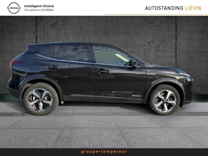 Image NISSAN Qashqai e-POWER 190ch N-Connecta 2022