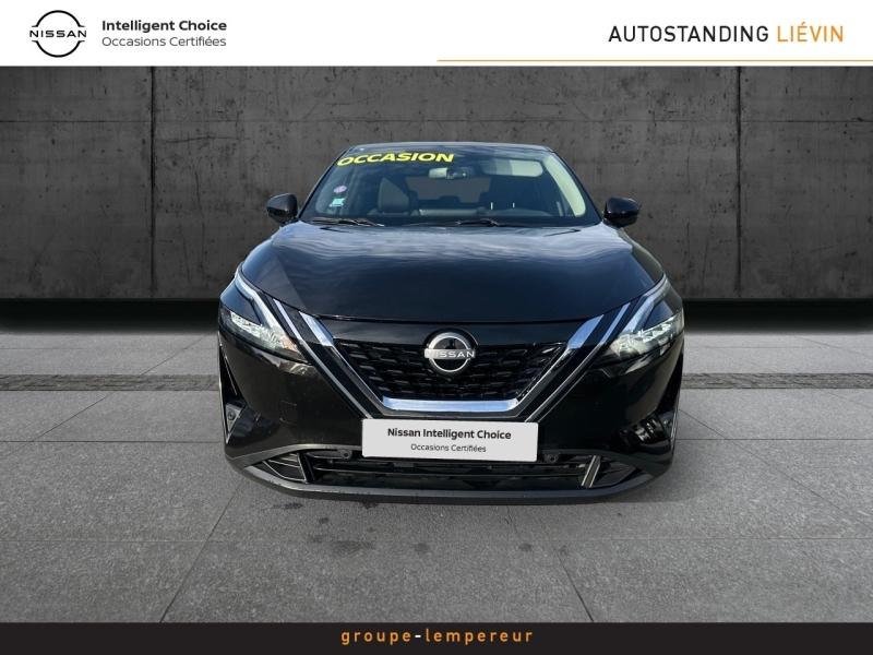 Image NISSAN Qashqai e-POWER 190ch N-Connecta 2022