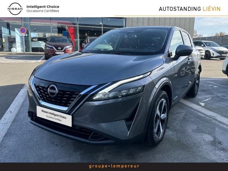 Image NISSAN Qashqai e-POWER 190ch N-Connecta 2022