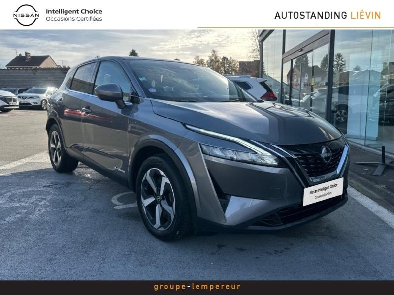 Image NISSAN Qashqai e-POWER 190ch N-Connecta 2022