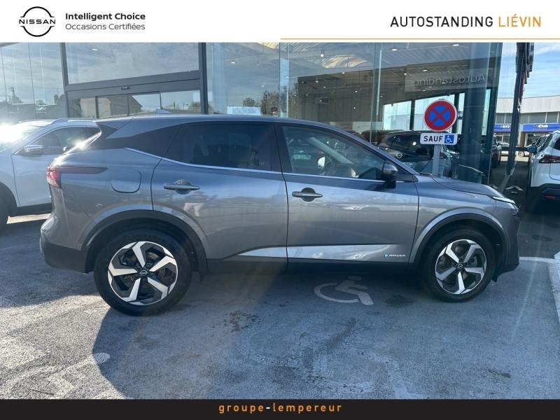 Image NISSAN Qashqai e-POWER 190ch N-Connecta 2022