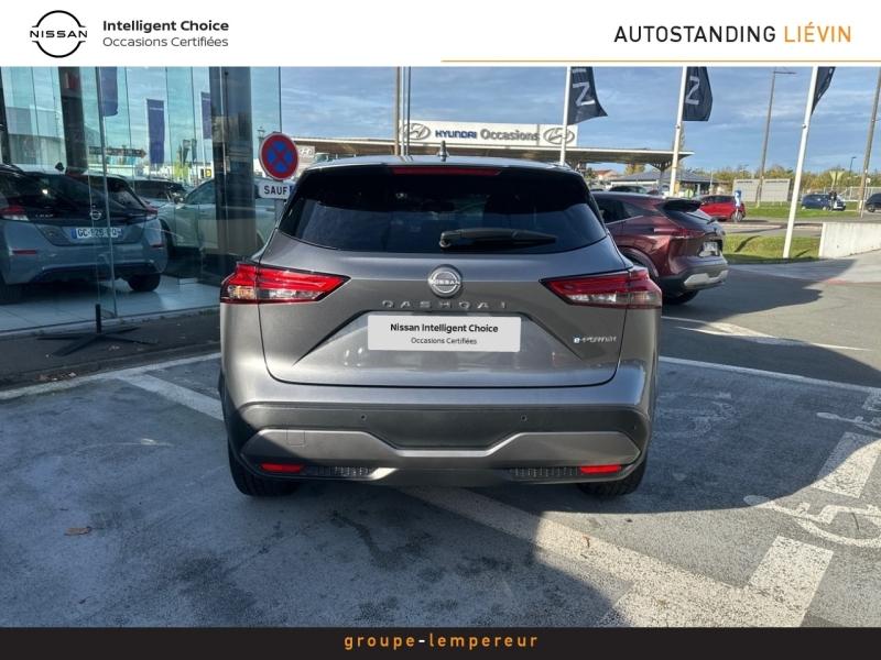 Image NISSAN Qashqai e-POWER 190ch N-Connecta 2022