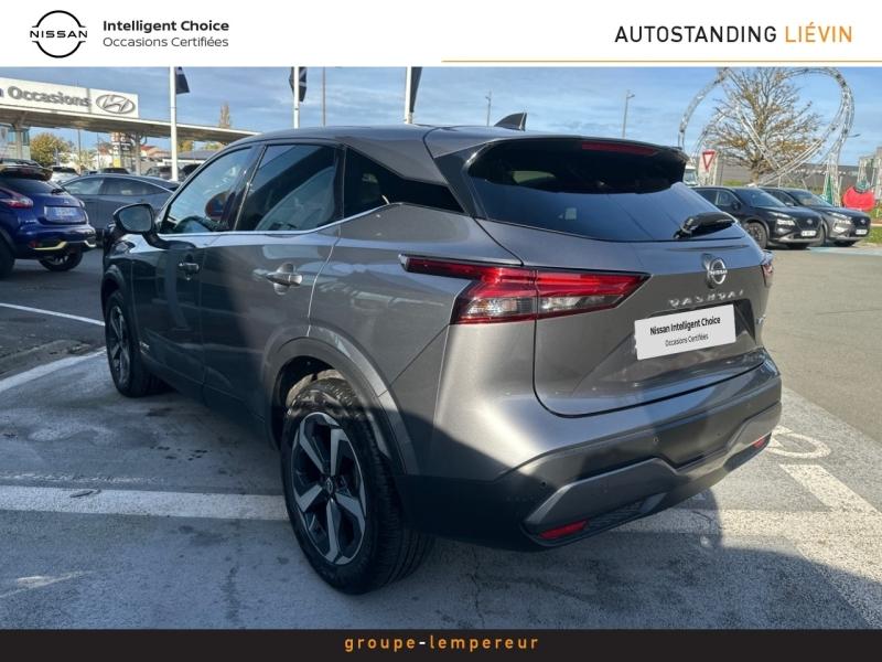 Image NISSAN Qashqai e-POWER 190ch N-Connecta 2022