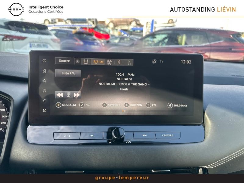 Image NISSAN Qashqai e-POWER 190ch N-Connecta 2022