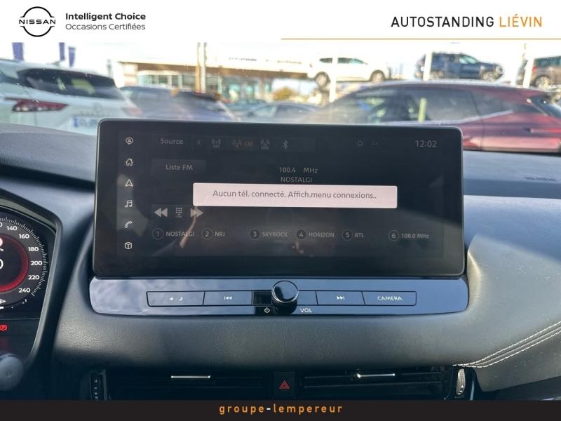 Image NISSAN Qashqai e-POWER 190ch N-Connecta 2022