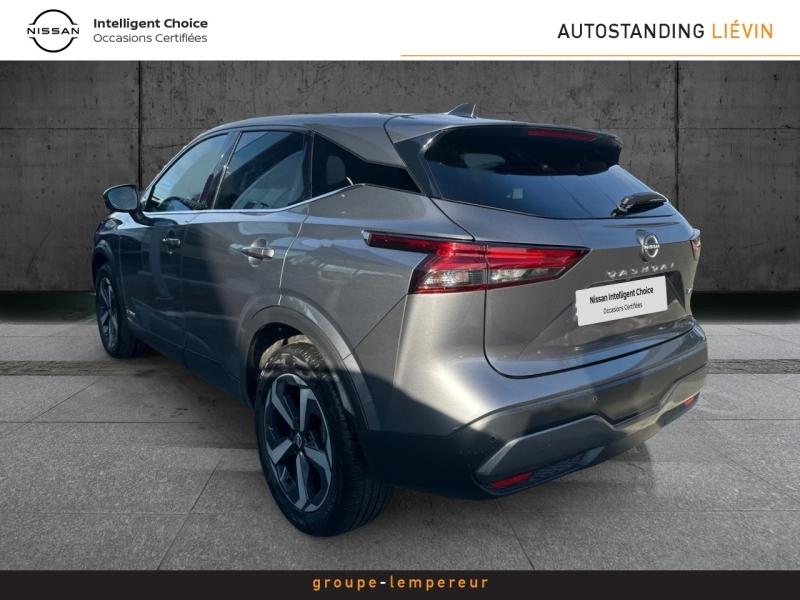 Image NISSAN Qashqai e-POWER 190ch N-Connecta 2022