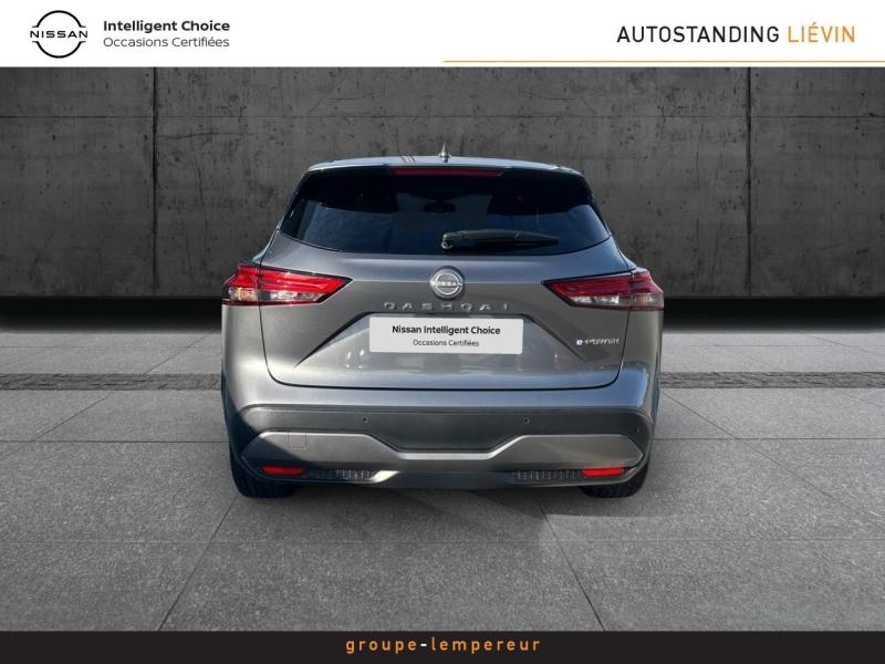 Image NISSAN Qashqai e-POWER 190ch N-Connecta 2022