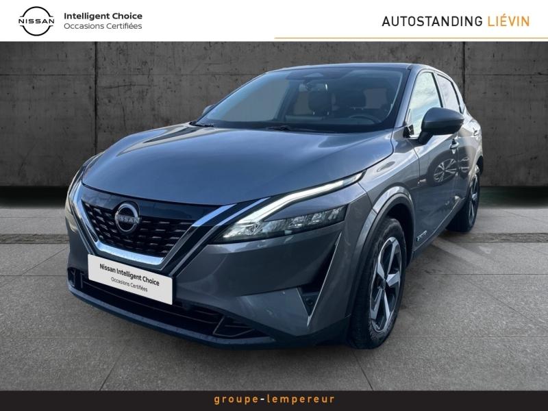 Photo NISSAN Qashqai e-POWER 190ch N-Connecta 2022