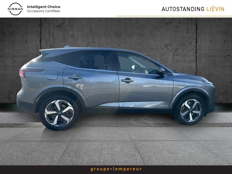 Image NISSAN Qashqai e-POWER 190ch N-Connecta 2022