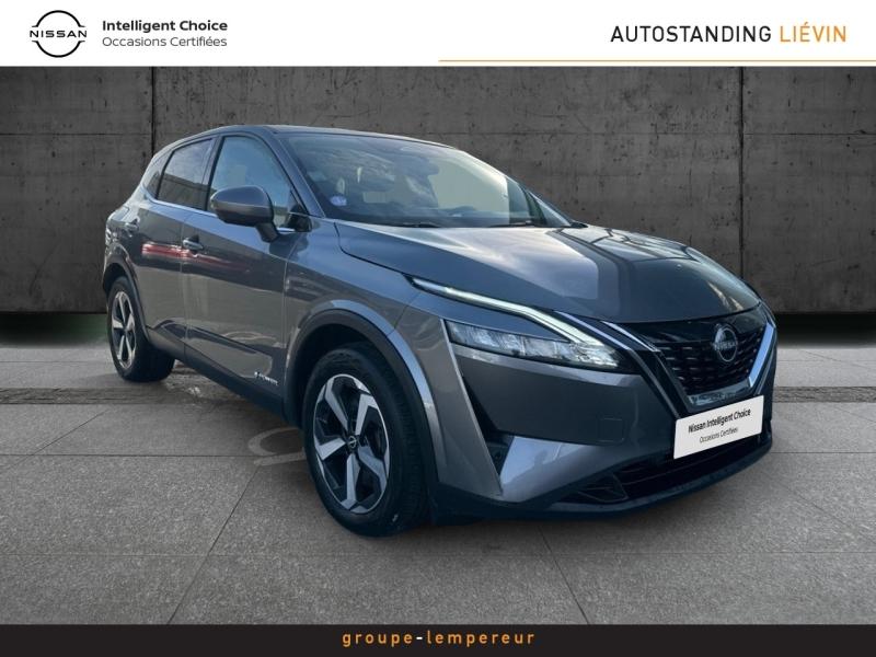 Image NISSAN Qashqai e-POWER 190ch N-Connecta 2022