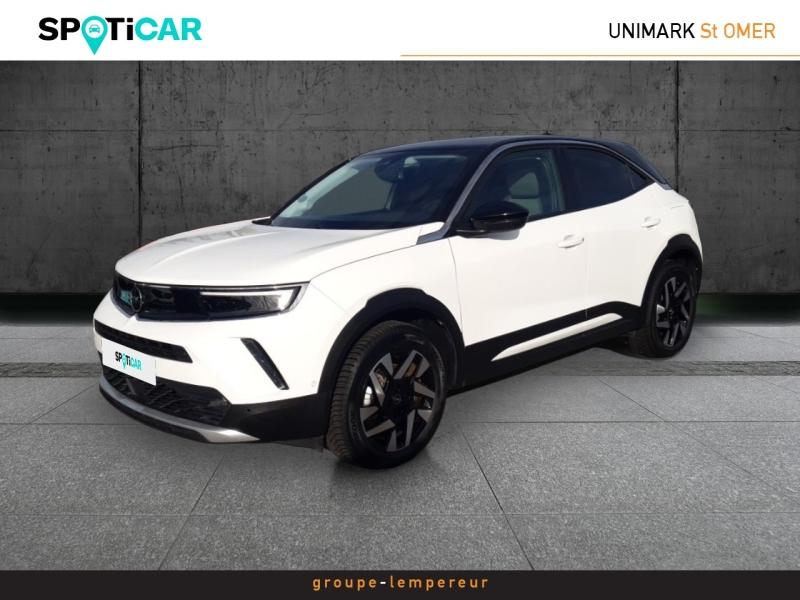 Photo OPEL Mokka Mokka-e 136ch Elegance