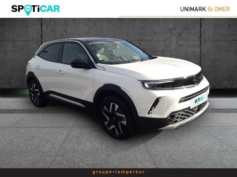 Image OPEL Mokka Mokka-e 136ch Elegance