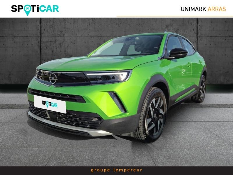 Photo OPEL Mokka 1.2 Turbo 100ch Elegance