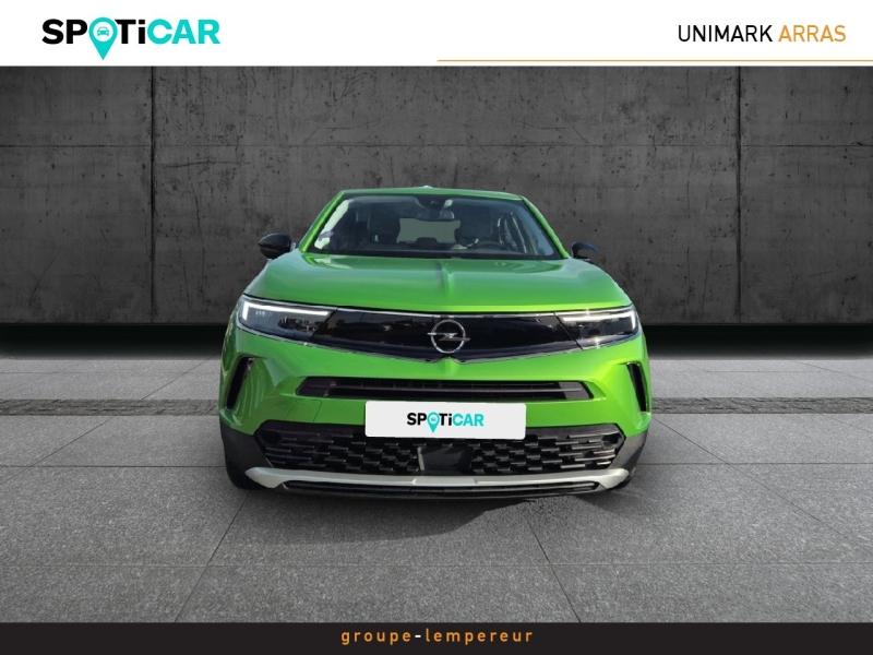 Image OPEL Mokka 1.2 Turbo 100ch Elegance